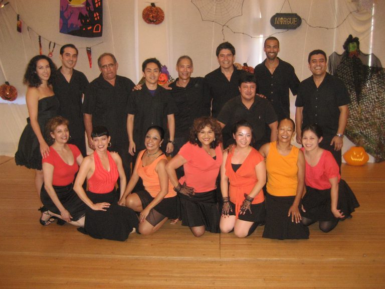 Adult Salsa Team