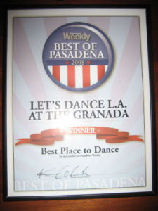 Best Place to Dance