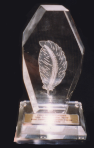 The Feather Award