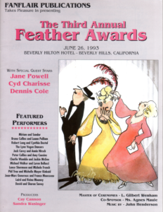 Feather Awards Programme