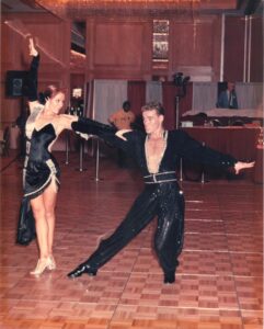 World Professional 10 Dance Champ Gary McDonald & Natalie Mavor