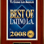 Best of Latino LA