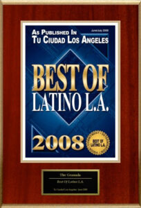 Best of Latino LA