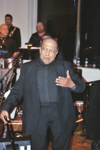 CoCreator of Mambo- Cachao!