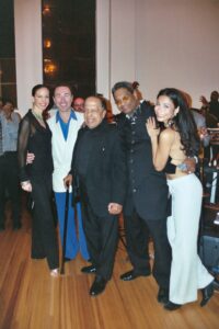 Terryl, Enio, Cachao, Albert & Maya Torres