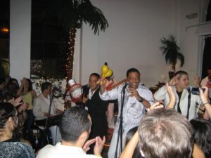 Cuban superstar Maraca!