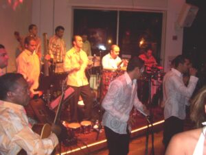 Grupo Gale- Supergroup from Colombia