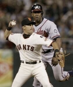 Omar Vizquel Salsa singer and Baseball star!